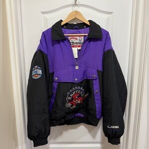 TORONTO RAPTORS 1994 PULLOVER SIZE L (on hold)